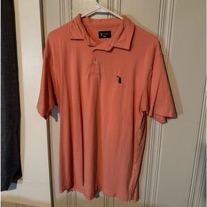 Salmon local boy shirt M